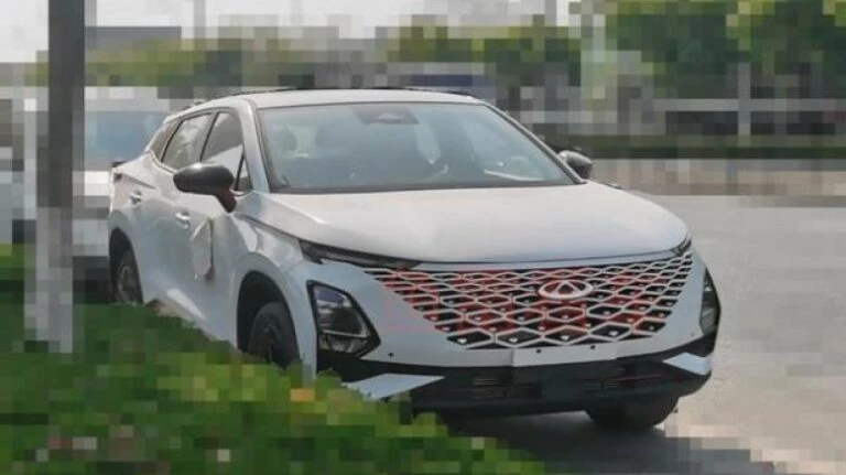 chery omoda 5 для европы