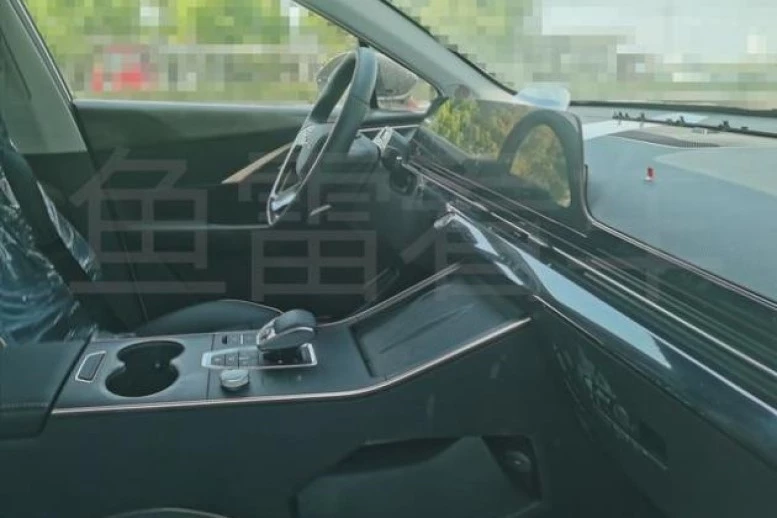 chery omoda 5 для европы салон