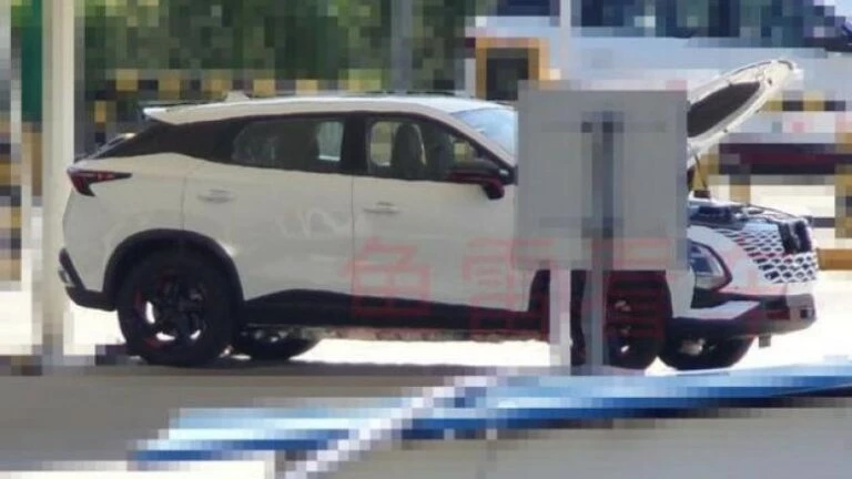 Chery Omoda EV