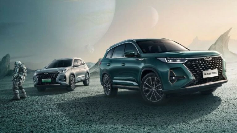 chery tiggo 8 pro цены