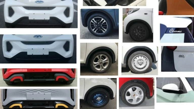 Chery Wujie Pro майские новинки