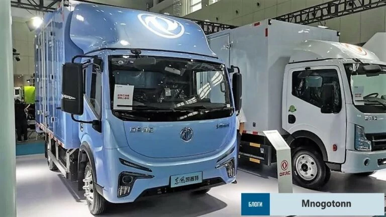 Dongfeng Captain e-Star