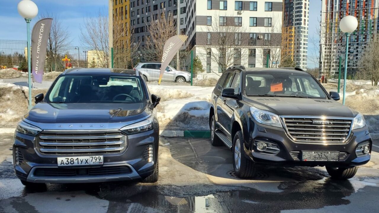 Будущее китайской автомобильной промышленности