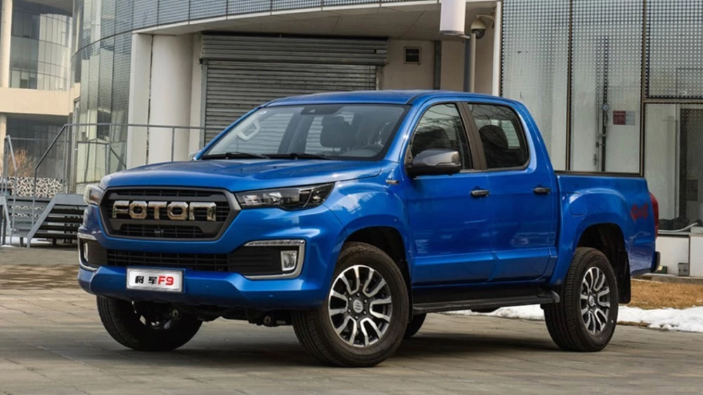 пикап Foton F9