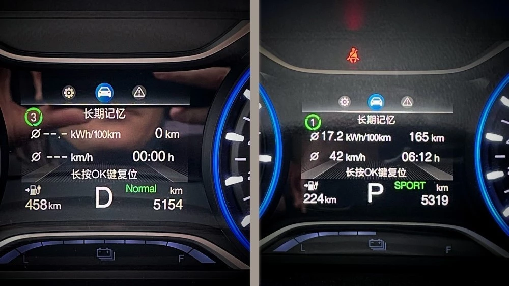 GAC Aion S 460 запас энергии