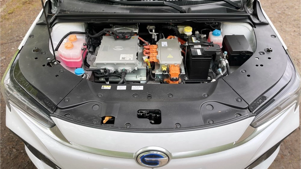 GAC Aion S 460 двигатель