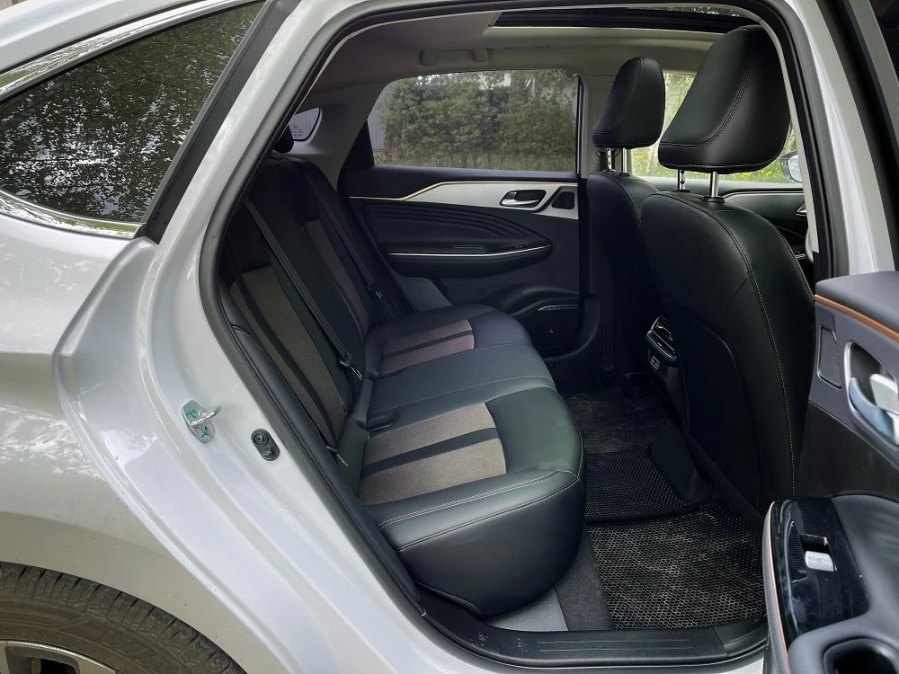 GAC Aion S 460 салон