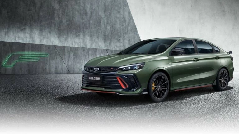 цены Geely Binrui Cool