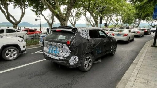 geely fx11