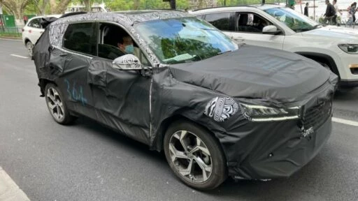 geely fx11
