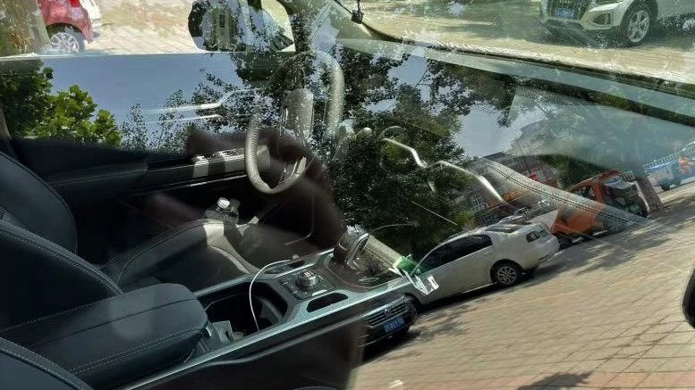 пикап geely radar салон