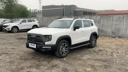 Haval Big Dog Hunting Edition