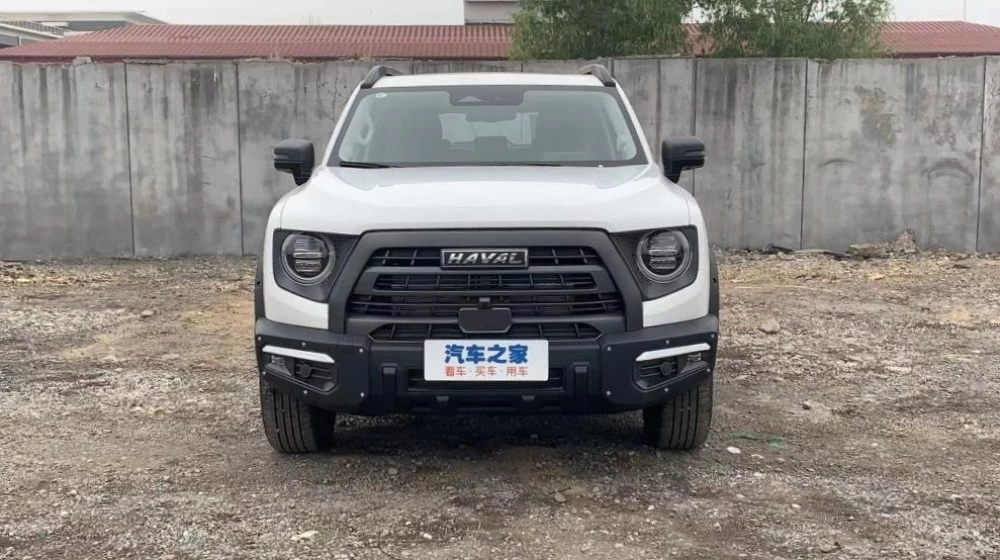 Haval Big Dog Hunting Edition