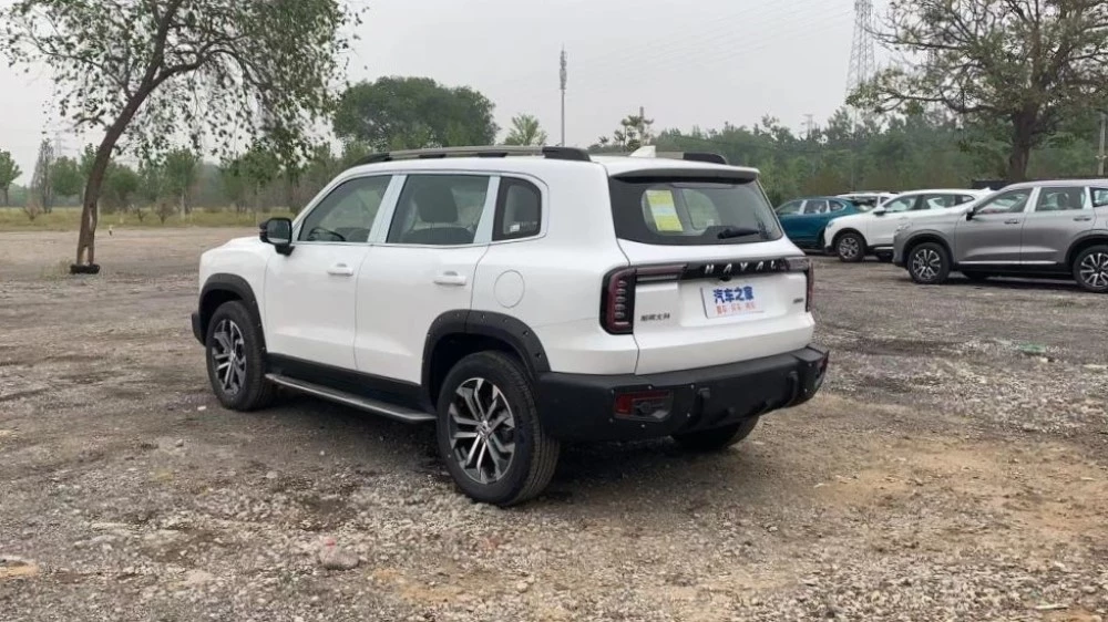 Haval Big Dog Hunting Edition