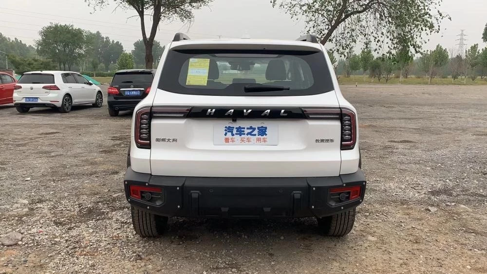 Haval Big Dog Hunting Edition