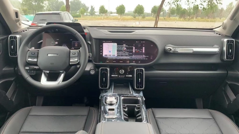 Haval Big Dog Hunting Edition