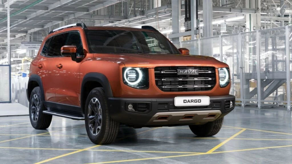 haval dargo