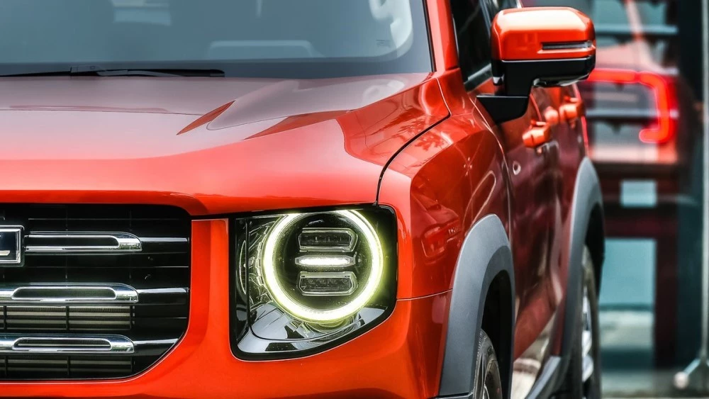 плюсы минусы Haval Dargo