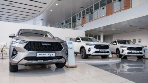 продажи легковых автомобилей в апреле
