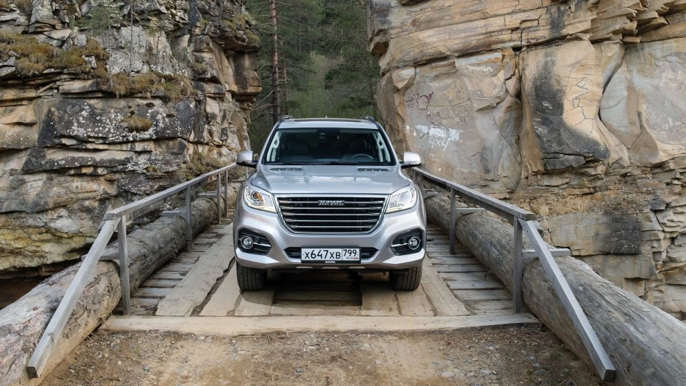 Haval H9 резко подешевел. Теперь он уже не самый дорогой китайский автомобиль Цены Haval H9