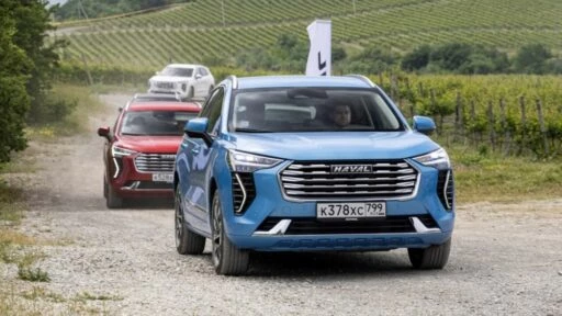 haval jolion