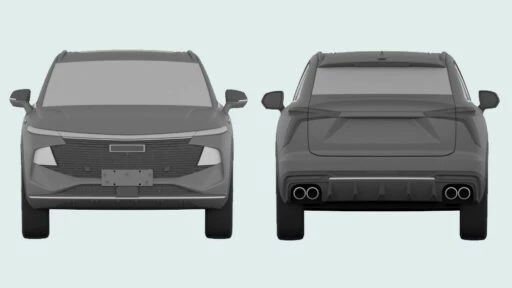 купеобразный Haval Shenshou