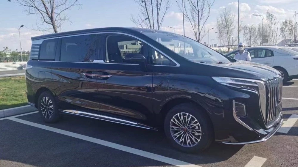 Hongqi HM9