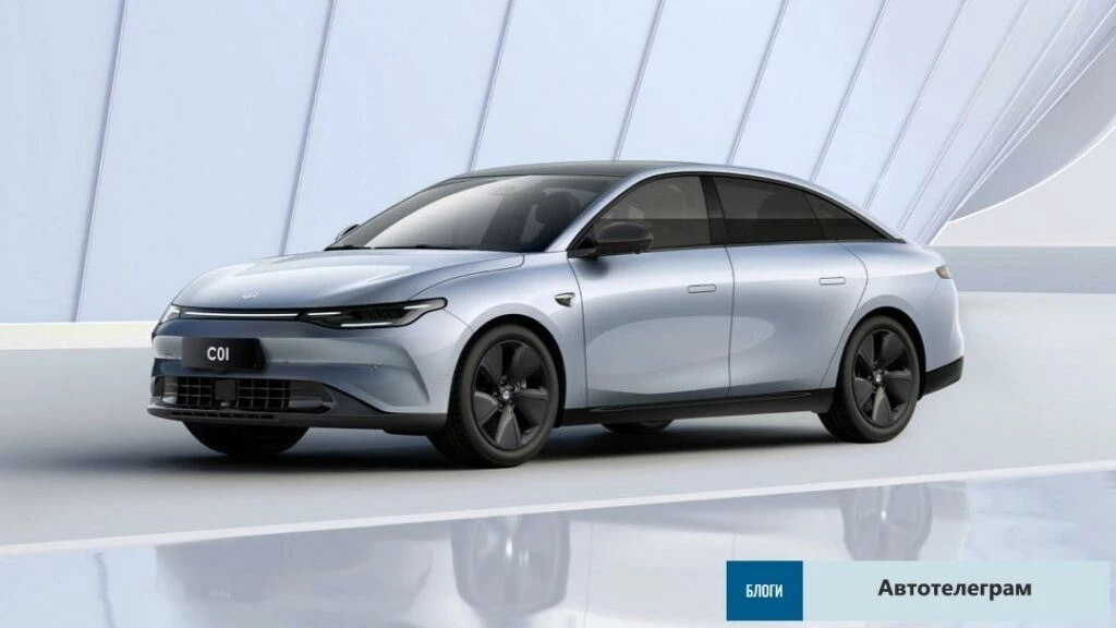 Электрический бизнес-класс по цене «бюджетника». Эксперт рассказал о прорывной новинке LeapMotor C01