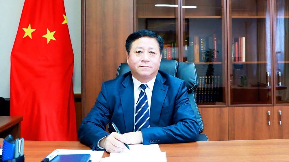 Чжан Ханьхуэй автомобили