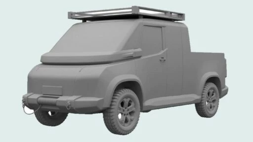 пикап Super Van
