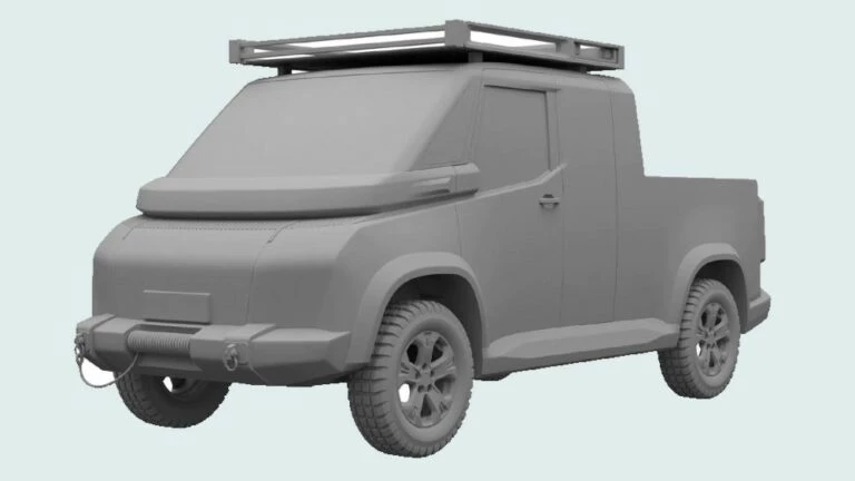 пикап Super Van