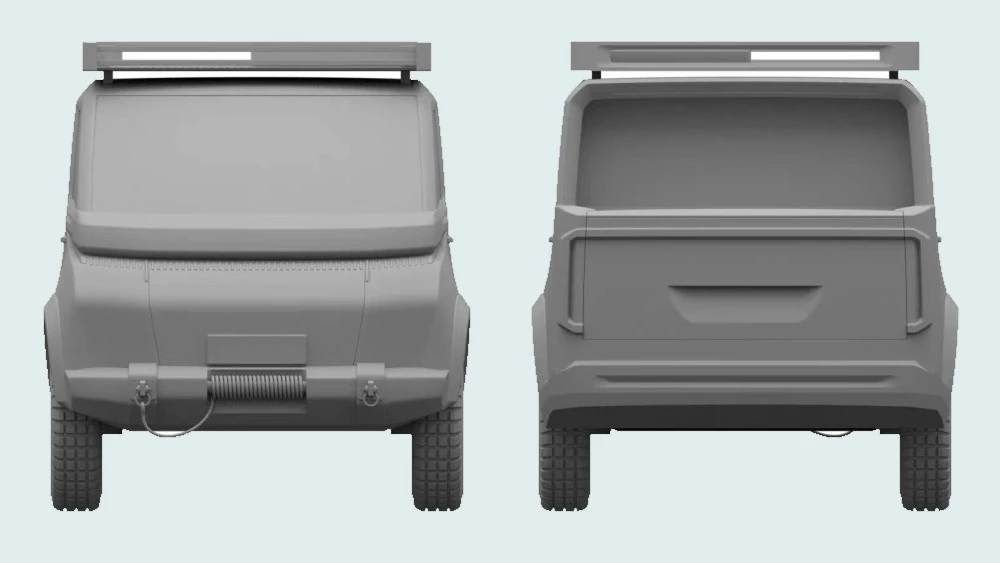 пикап Super Van