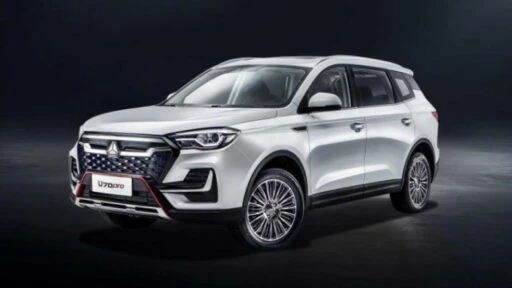 кроссовер VGV Sinotruk
