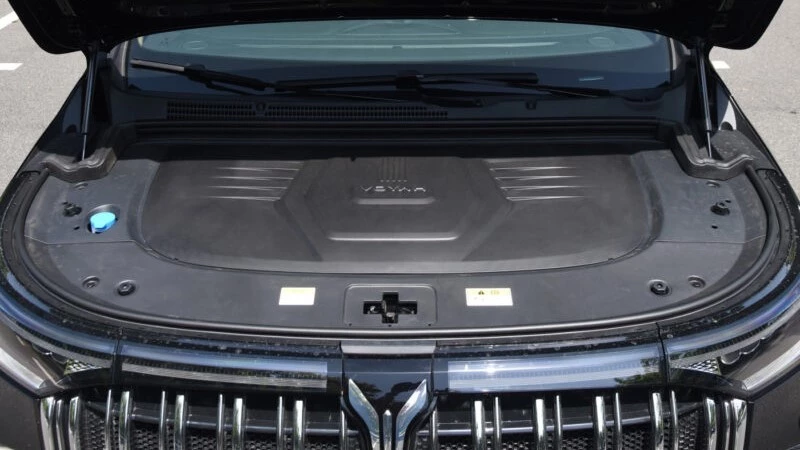 Voyah Dreamer мотор