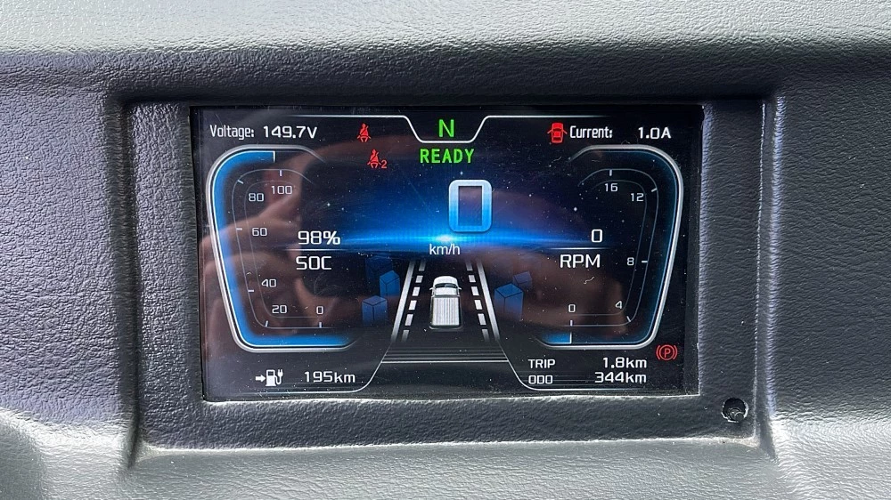 WOLV FC-25 приборка