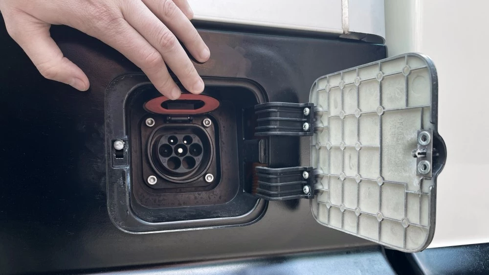 WOLV FC-25 зарядка