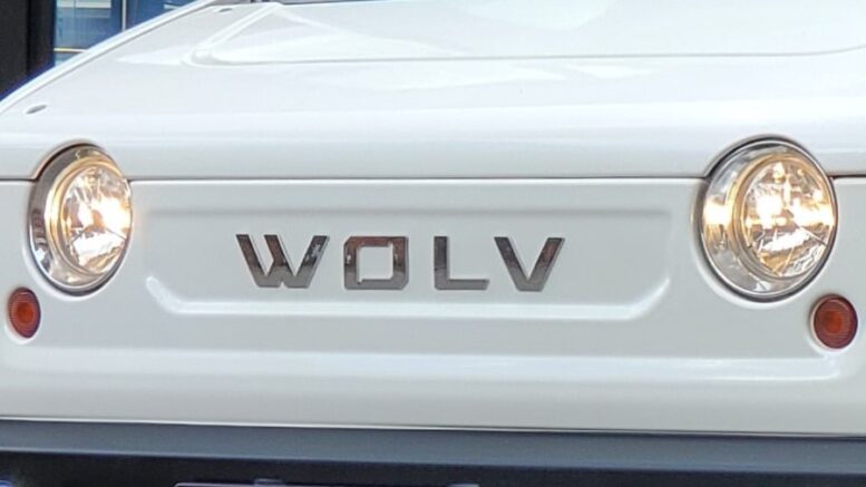 бренд wolv логотип