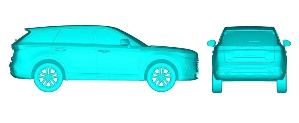 новый FAW Bestune T99