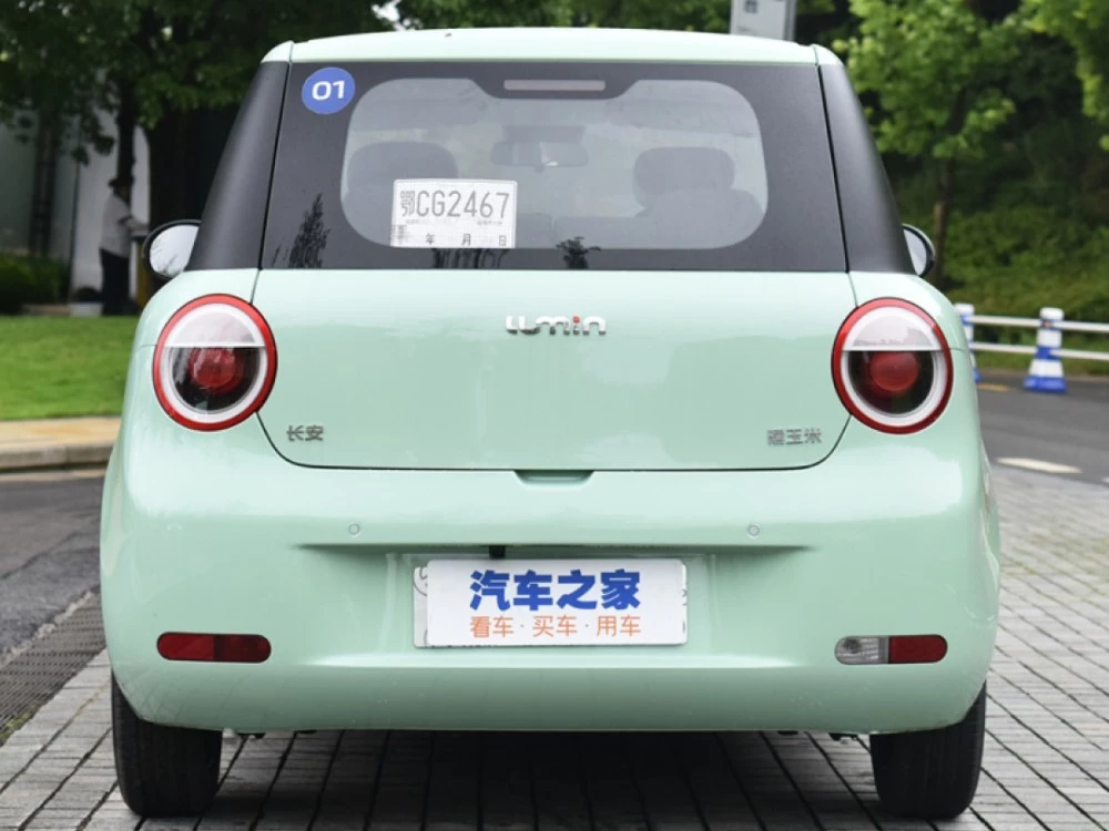 Changan Lumin сзади