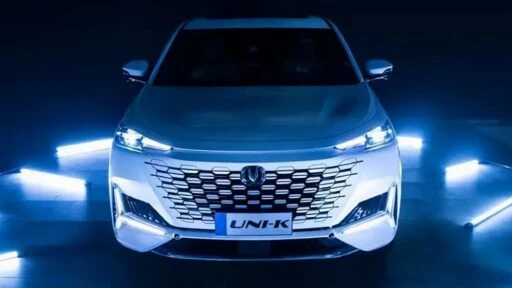 Changan Uni-K