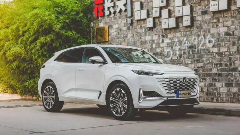 купить changan uni-k