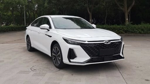 Chery Arrizo 8