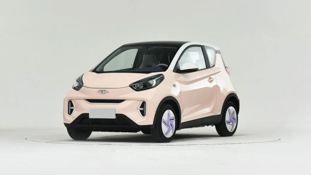 Chery Little Ant Charme спереди