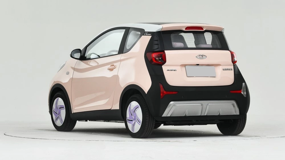Chery Little Ant Charme сзади