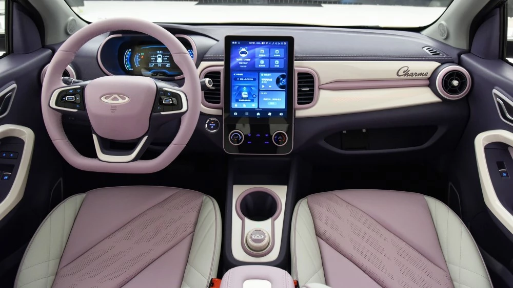 Chery Little Ant Charme салон