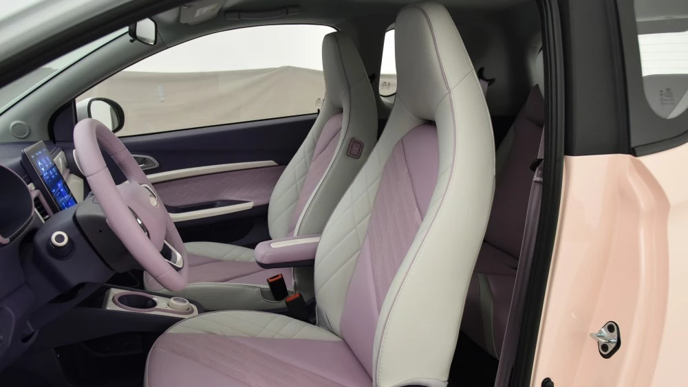 Chery Little Ant Charme салон