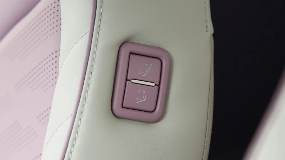 Chery Little Ant Charme салон