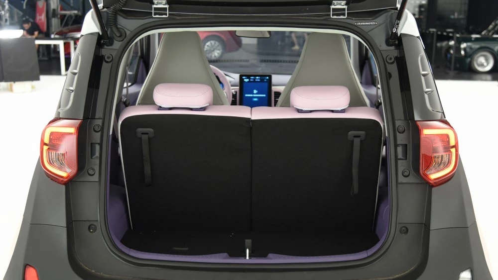 Chery Little Ant Charme багажник