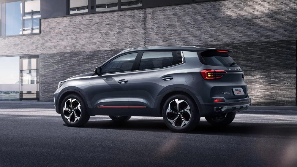 Chery Tiggo 5x 2022