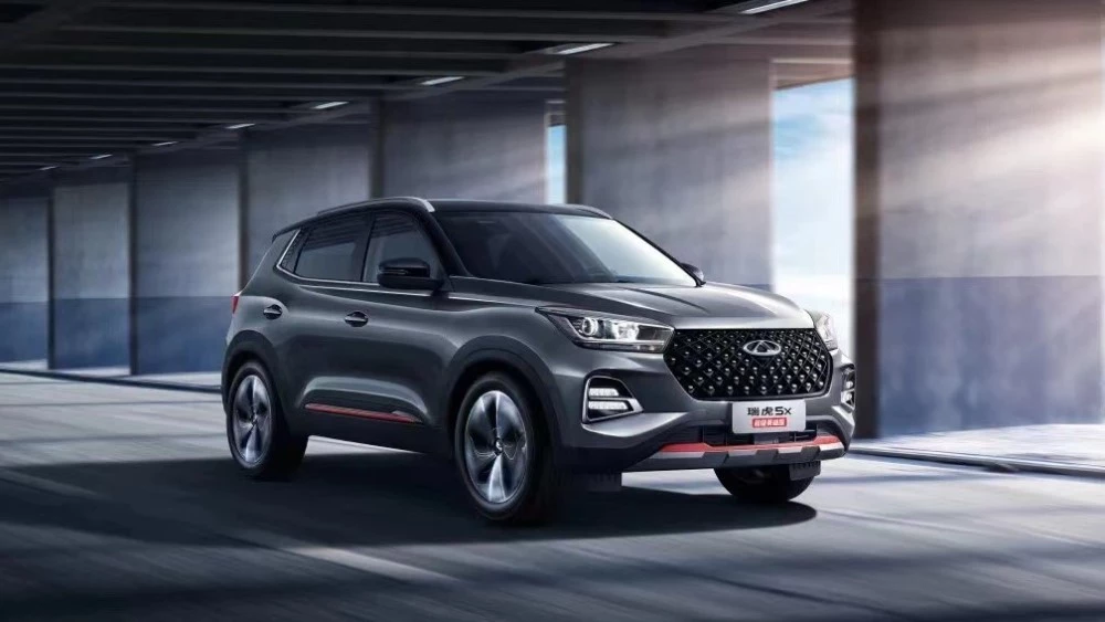 Chery Tiggo 5x 2022